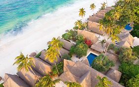 Zanzibar Sunrise At Bandas