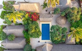 Zanzibar Sunrise At Bandas